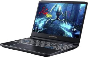 img 3 attached to 💻 Acer Predator Helios 300 - 15.6" gaming laptop with Intel i7-9750H, 16GB RAM, 512GB SSD, Windows 10 Home (Renewed)