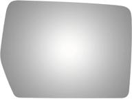 🔍 burco 3323 convex replacement mirror glass for ford f-150 (2011-2014) - passenger side (mount not included) logo