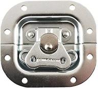 efficient&built-to-last: penn-elcom 3759 mini butterfly latch with low profile flat dish logo