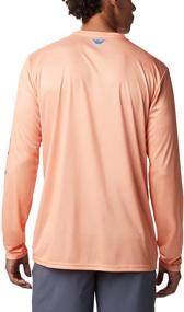 img 3 attached to 🎣 Columbia Men's Terminal Tackle PFG Sleeve LS Shirt - Ultimate Performance Fishing Gear