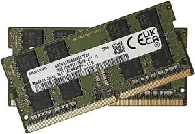 img 1 attached to Samsung M471A2K43DB1 CTD 2666MHz PC4 21300 Laptops