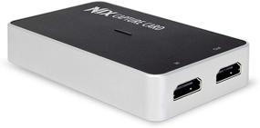 img 4 attached to 🎮 Plugable Performance NIX Video Game Capture Card 1080P 60FPS with USB C & USB 3.0 - HDMI Passthrough for Monitoring. Windows, Linux, macOS Compatible. OBS Streaming Ready!