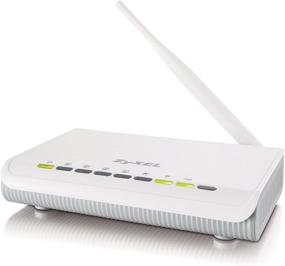 img 3 attached to ZyXEL NBG416n: High-Speed Wireless N Router with Enhanced Antenna