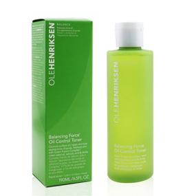 img 2 attached to 🌿 OLEHENRIKSEN Balancing Force Oil Control Toner - 6.5 oz