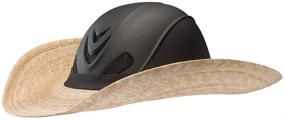 img 2 attached to Troxel Helmet Brimmer Natural Tan