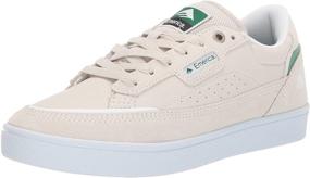 img 4 attached to Emerica Gamma Skate White Green