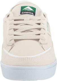 img 3 attached to Emerica Gamma Skate White Green