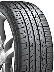 img 1 attached to 🚗 Hankook Ventus S1 Noble 2 Performance Radial Tire: 255/50R20 105H - Enhanced Driving Experience Guaranteed