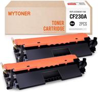 mytoner compatible replacement 30a cf230a logo