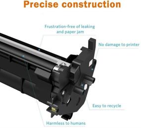 img 2 attached to MYTONER Compatible Replacement 30A CF230A