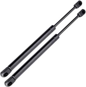 img 2 attached to 🚙 2x Lift Supports Front Hood Gas Springs Shocks Struts for 2002-2010 Explorer - Set of 2