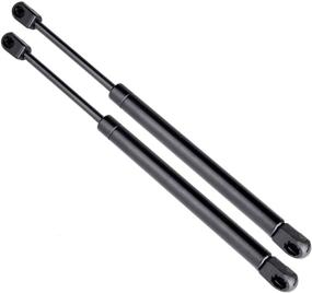 img 4 attached to 🚙 2x Lift Supports Front Hood Gas Springs Shocks Struts for 2002-2010 Explorer - Set of 2