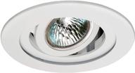 встраиваемый светильник nicor lighting 3 дюйма 13007wh логотип