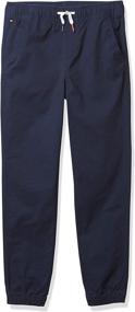 img 3 attached to Tommy Hilfiger Jogger Blazer: Stylish Medium Boys' Clothing for Any Occasion