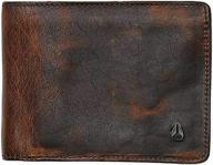 👜 nixon dark olive bifold wallet for women - handbags, wallets, and accessories logo