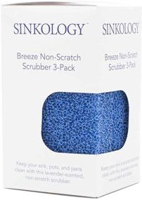 img 2 attached to Sinkology Sscrub 101 3 Non Scratch Resistant Scrubber