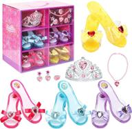 fledio princess collection: fashionable jewelry accessories логотип