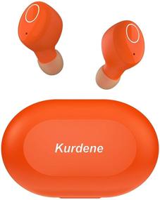 img 4 attached to Bluetooth Headphones Immersive Waterproof Earphones