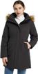 orolay womens hooded windproof castlerock women's clothing and coats, jackets & vests logo