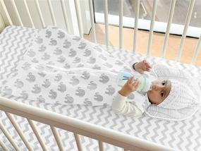 img 3 attached to 👶 Infant Sleeping Bag Sack – Wearable Blanket Baby Sleep Bag