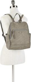 img 1 attached to Fossil Womens Kinsley Backpack Handbag
