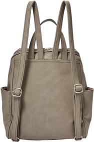 img 3 attached to Fossil Womens Kinsley Backpack Handbag