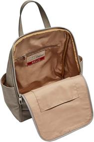 img 2 attached to Fossil Womens Kinsley Backpack Handbag