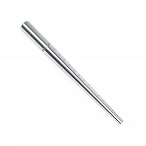 img 3 attached to 🔧 Steel Smooth Ring Mandrel for Jewelry Making - Sizes 1-15 - SFC Tools 43-078