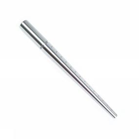 img 2 attached to 🔧 Steel Smooth Ring Mandrel for Jewelry Making - Sizes 1-15 - SFC Tools 43-078