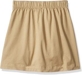 img 3 attached to Shop Amazon Essentials Girls Uniform Skort: Skirts and Skorts for Girls