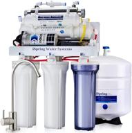 💧 ispring rcc1upn reverse osmosis system логотип