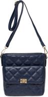 shoulder lightweight crossbody pocketbooks messenger women's handbags & wallets in shoulder bags logo
