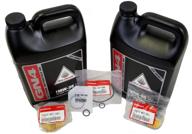 🔧 honda pioneer 1000 oil change kit: hassle-free maintenance for optimal performance logo