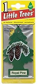 img 3 attached to 🌲 Enhance Your Car's Ambience with Little Trees Car Air Freshener, Royal Pine 1 ea!