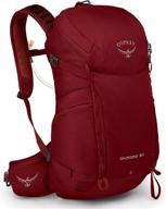 osprey skarab 30 men's hiking hydration backpack by osprey packs логотип