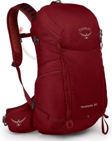 img 3 attached to Osprey Skarab 30 Men's Hiking Hydration Backpack by Osprey Packs