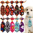 masue pets thanksgiving neckties accessories logo