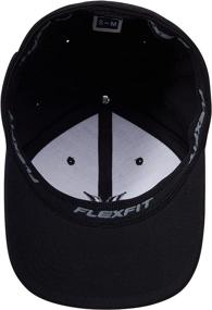 img 1 attached to Hurley One & Only Men's Hat: Unmatched Style and Quality