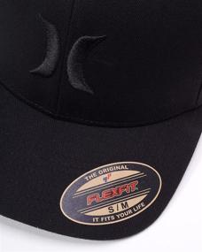 img 3 attached to Hurley One & Only Men's Hat: Unmatched Style and Quality