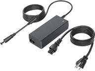 ul listed ac charger for dell inspiron 15 7590/7591/7791/7501 - power supply adapter cord logo