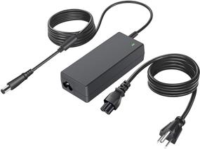 img 4 attached to UL Listed AC Charger for Dell Inspiron 15 7590/7591/7791/7501 - Power Supply Adapter Cord