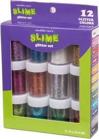img 3 attached to Maddie Raes Slime Glitter Variety