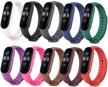 runyue replacement adjustable wristband breathable logo