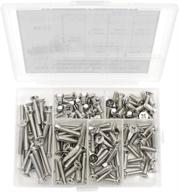 get your project rolling with hvazi stainless phillips machine assortment logo