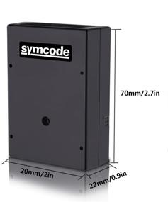 img 3 attached to 📲 Optimized Symcode CCD Barcode Reader Module Embedded Mini Scanner for Efficient Cell Phone and Computer Screen Scanning
