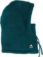 burton womens standard shaded spruce women's accessories and scarves & wraps logo