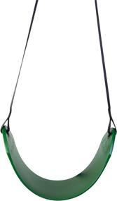 img 3 attached to 🪢 Exciting Zip Line Swing Seat with Secure Ring Attachment