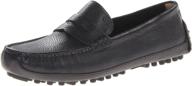 cole haan grant canoe loafer logo