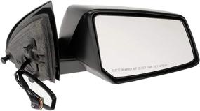 img 4 attached to Dorman 955 740 Passenger Power Mirror