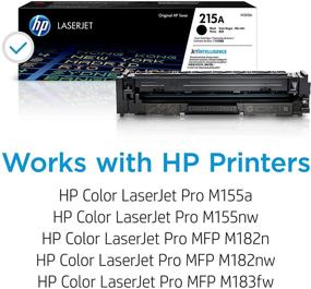 img 3 attached to 🖨️ HP 215A W2310A Black Toner Cartridge: Reliable and High-Quality Printing Solution